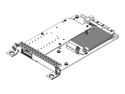 Cisco Interface Module - Expansion module - 100 Gigabit CPAK x 1 - for P/N: A900-RSP3C-400-S=, A900-RSP3C-400-W,
