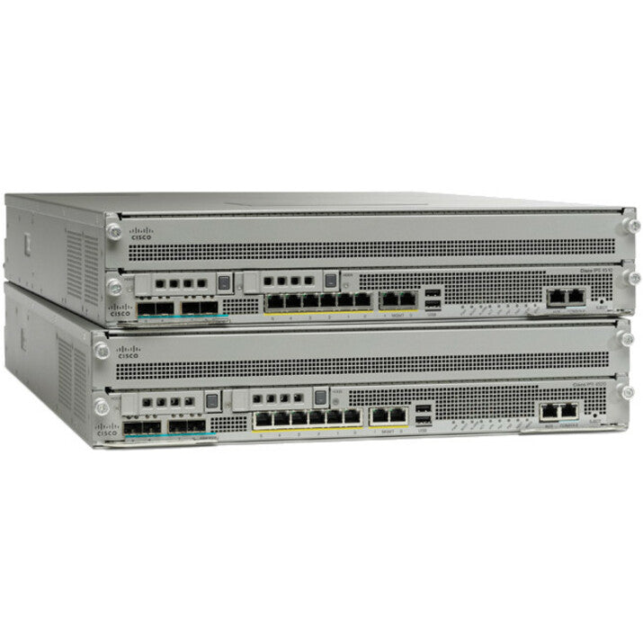 Cisco Ips 4520-Xl Network Security/Firewall Appliance