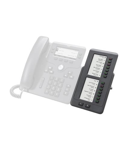 Cisco KEM for 6800 Series MPP Phones CIS-CP-68KEM-3PCC