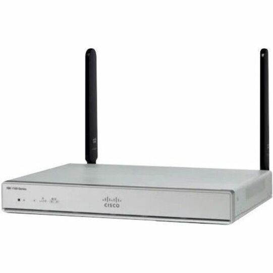 Cisco LTE Advanced Router C1111-4PLTEEA - Dual GE Enterprise ISR | TechSoft C1111-4PLTEEA-DNA