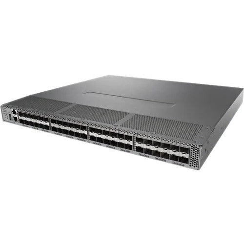 Cisco MDS 9148S 16G Multilayer Fabric Switch with 12 enabled ports and 12 x 8G SW SFP+ DSC9148SD12P8K9-RF