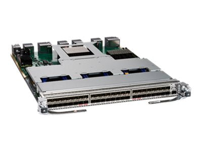 Cisco MDS 9700 Fibre Channel Switching Module - Switch - managed - 48 x 64Gb Fibre Channel SFP+ - plug-in module - with 48 x DS-X9748-3072-VK9=