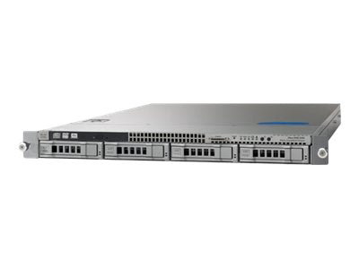 Cisco MXE 3500 V2 Bundle (Server + Base SW + Graphics) - Voice/video/data server - GigE - 1U - academic - rack-mountable