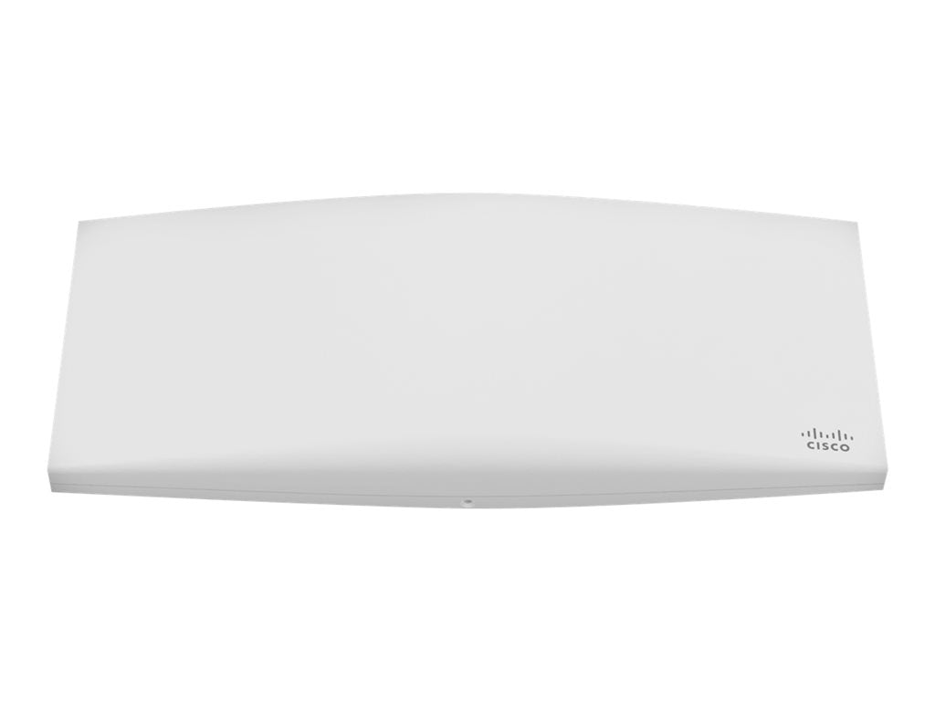 Cisco Meraki MR55 - Wireless access point - Wi-Fi 6 - 2.4 GHz, 5 GHz - DC power - cloud-managed