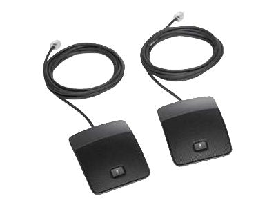 Cisco Microphone Kit - Microphone - refurbished (pack of 2) - for Unified IP Conference Phone 8831