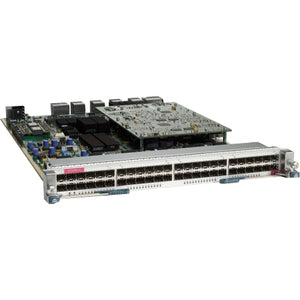 Cisco N7K-M148GS-11L 48-Port Gigabit Ethernet Module N7K-M148GS-11L=