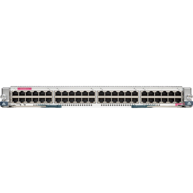Cisco N7K-M148Gt-11L Gigabit Ethernet Module With Xl Option N7K-M148Gt-11L=