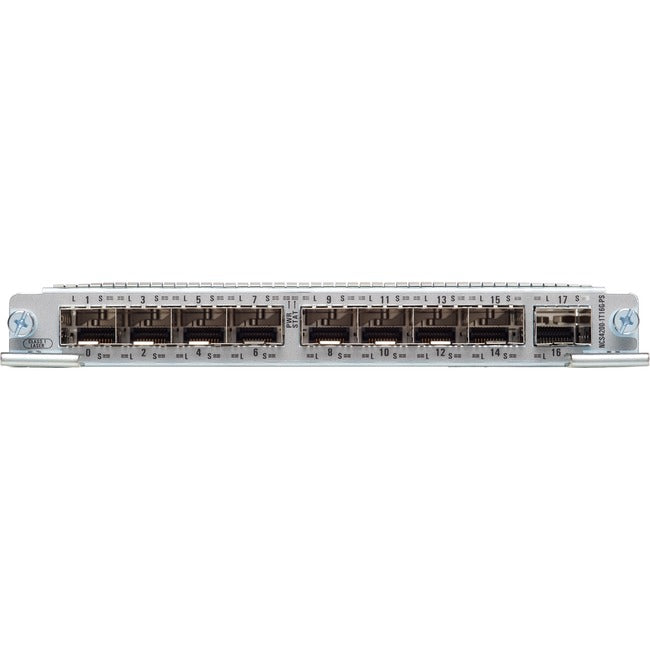 Cisco NCS4216-RSP Expansion Module NCS4200-1T16G-PS