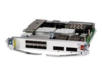 Cisco Network Convergence System 4000 Series Optical Transport Network/Packet Line Card - Expansion module - 10 Gigabit