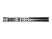 Cisco Network Convergence System 540 - Router 10GbE - side to side airflow - rack-mountable