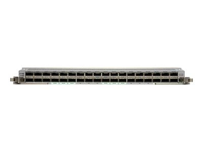 Cisco Network Convergence System 5500 Series Modular Line Card - Expansion module - 100 Gigabit QSFP28 / 40 Gigabit