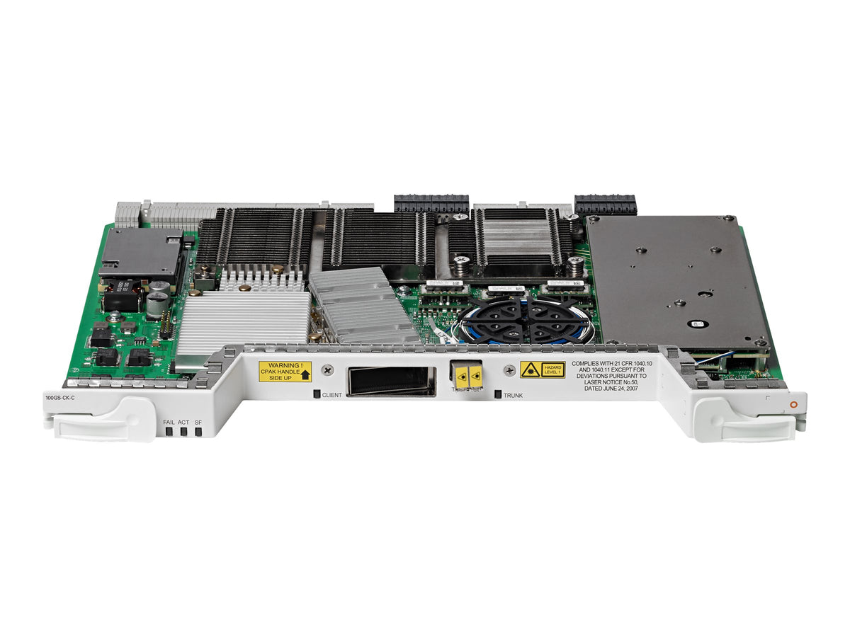 Cisco Network Convergence System Multi-Rate Line Card - Expansion modu