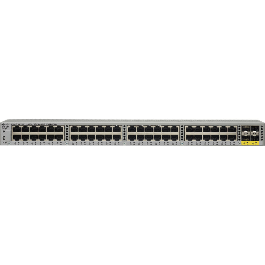 Cisco Nexus 2000 Fabric Extender N2K-C2248Tf-E-Rf
