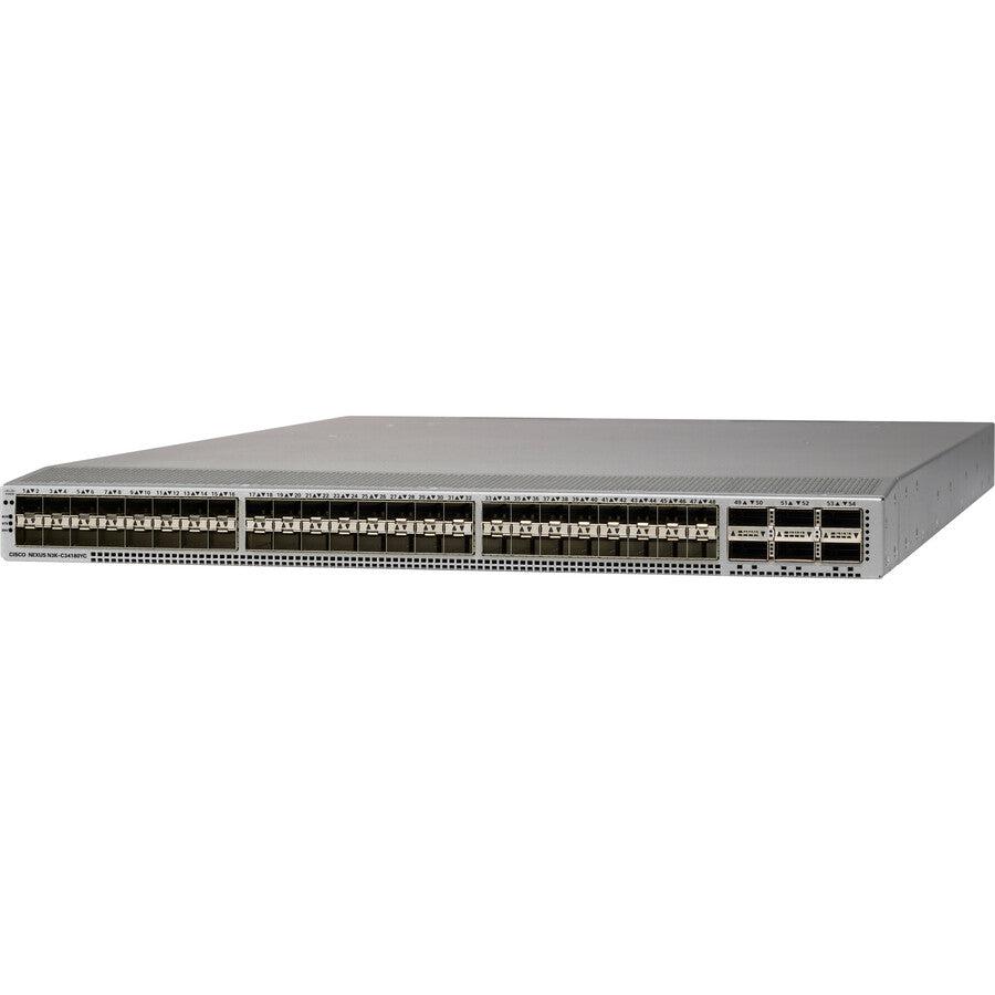 Cisco Nexus 3000 34180YC Layer 3 Switch N3K-C34180YC=