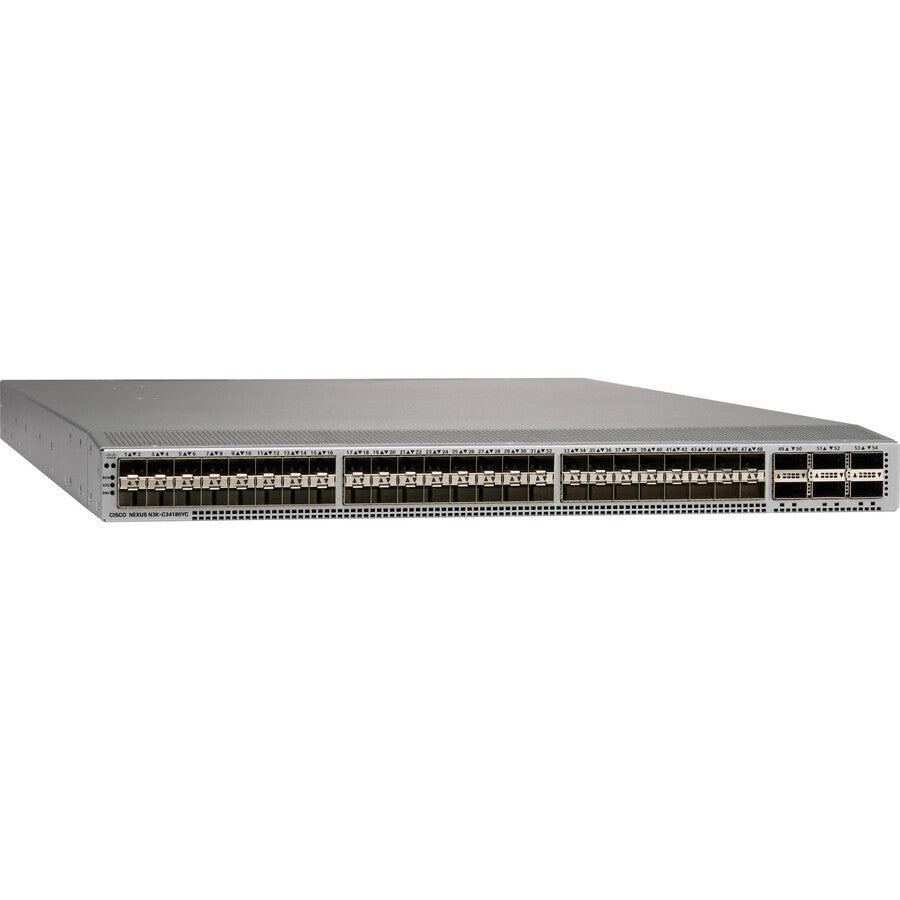 Cisco Nexus 3000 34180YC Layer 3 Switch N3K-C34180YC=