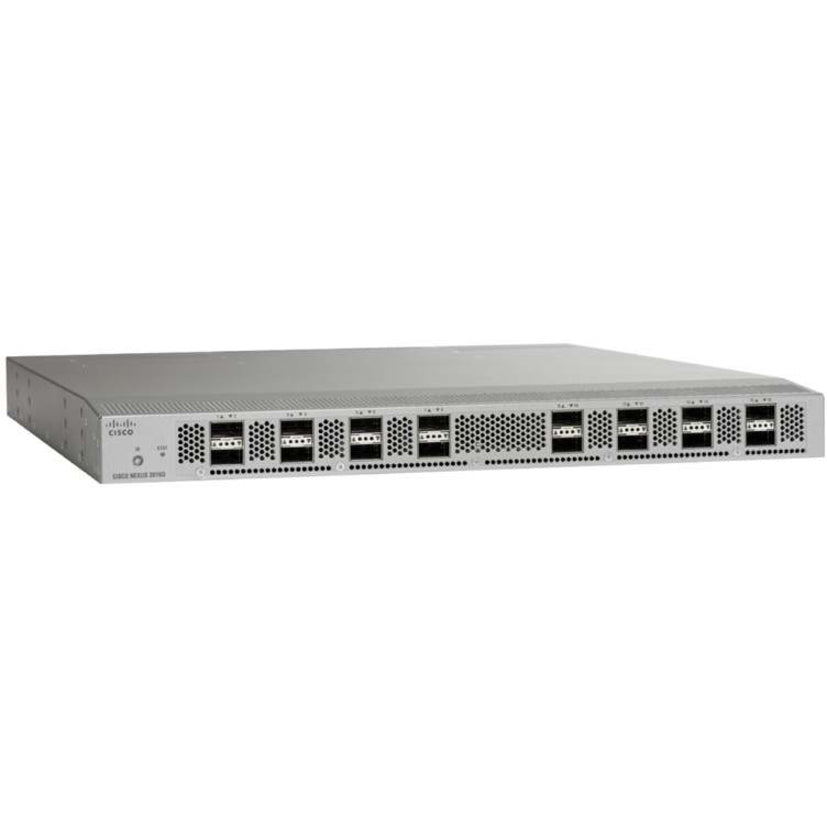Cisco Nexus 3016 Layer 3 Switch N3K-C3016Q-40Ge