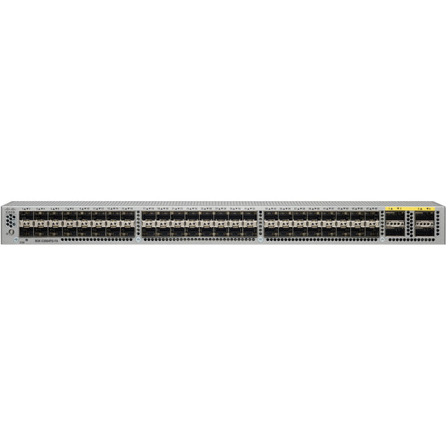 Cisco Nexus 3064-X Forward Airflow Layer 3 Switch - 10/40GbE Top-of-Rack | Cisco N3K-C3064-X-FA-L3