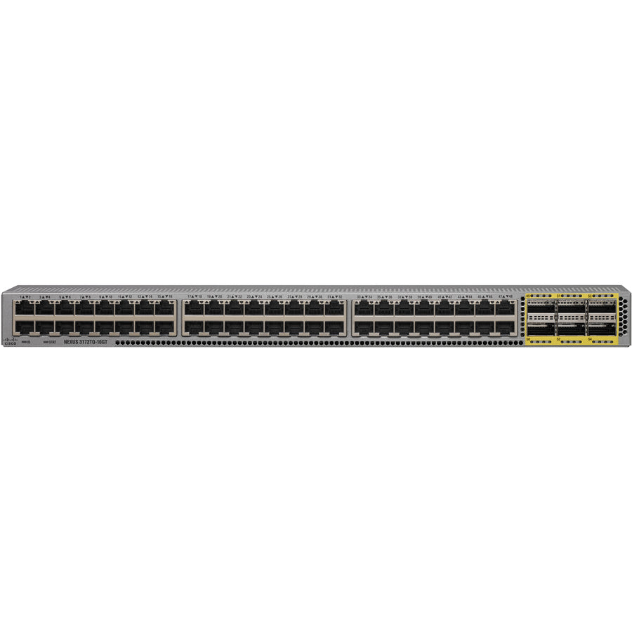 Cisco Nexus 3172TQ-32T Layer 3 Switch N3K-C3172TQ-32T-RF