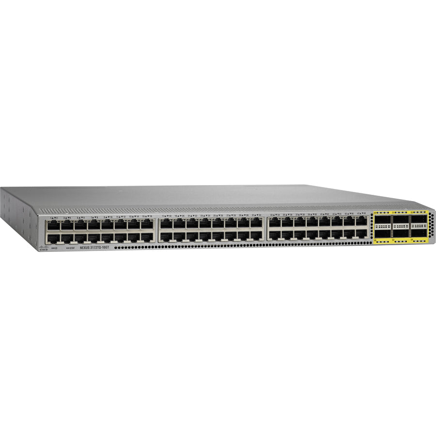 Cisco Nexus 3172TQ-32T Layer 3 Switch N3K-C3172TQ-32T-RF