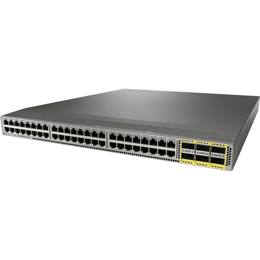 Cisco Nexus 3172TQ Layer 3 Switch N3K-C3172TQ-10PKBN
