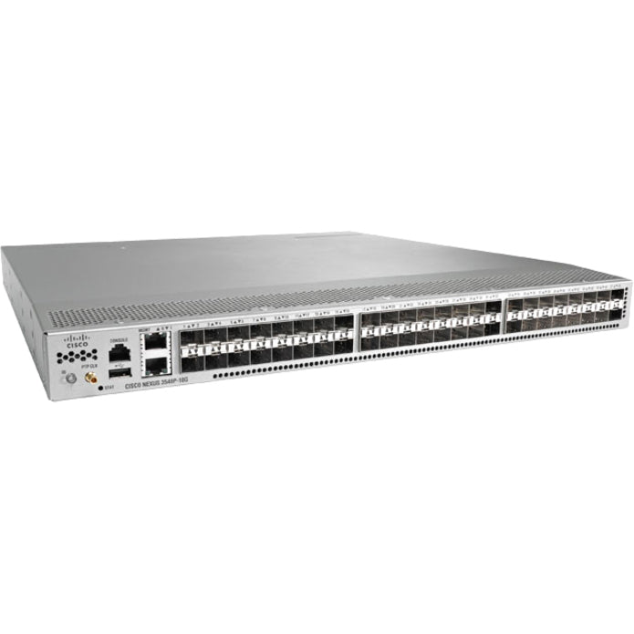 Cisco Nexus 3548 Switch N3K-C3548P-BA-L3A