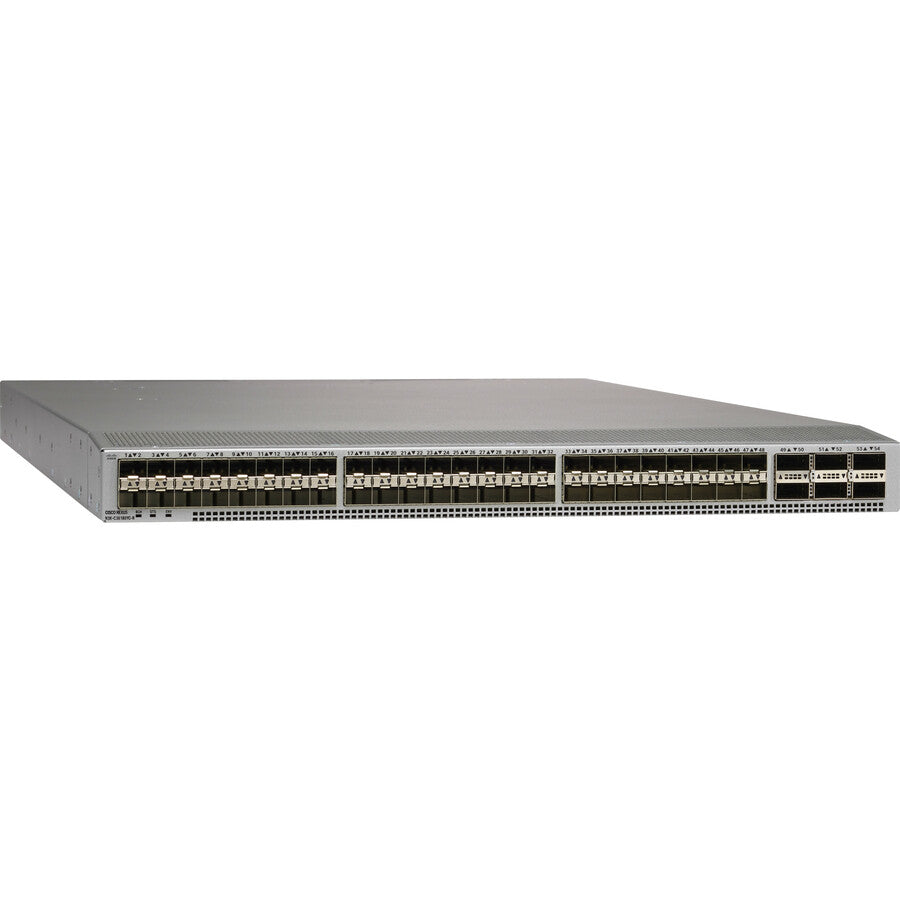 Cisco Nexus 36180YC-R Switch - High-Density Data Center Switching Solution | TeciSoft N3K-C36180YC-R