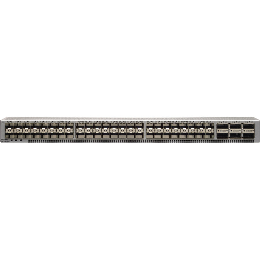 Cisco Nexus 36180YC-R Switch - High-Density Data Center Switching Solution | TeciSoft N3K-C36180YC-R