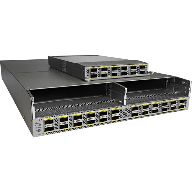 Cisco Nexus 5648Q Data Center Switch - 24-Port 40 Gigabit Ethernet QSFP+ | CISCO N5K-C5648Q-RF