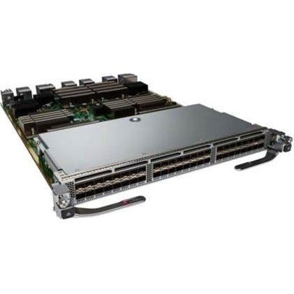 Cisco Nexus 7000 M3-Series 48-Port 1/10 Gigabit Ethernet Module N7K-M348XP-25L