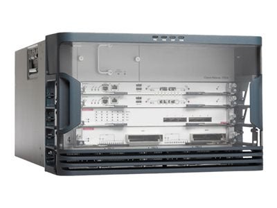 Cisco Nexus 7000 Series 4-Slot Chassis - Switch - rack-mountable - refurbished N7K-C7004-RF