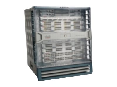 Cisco Nexus 7009 - Bundle - switch - L3 - managed - rack-mountable - refurbished - with 2 x Cisco Nexus 7000 Series Supervisor N7K-C7009-B2S2R-RF
