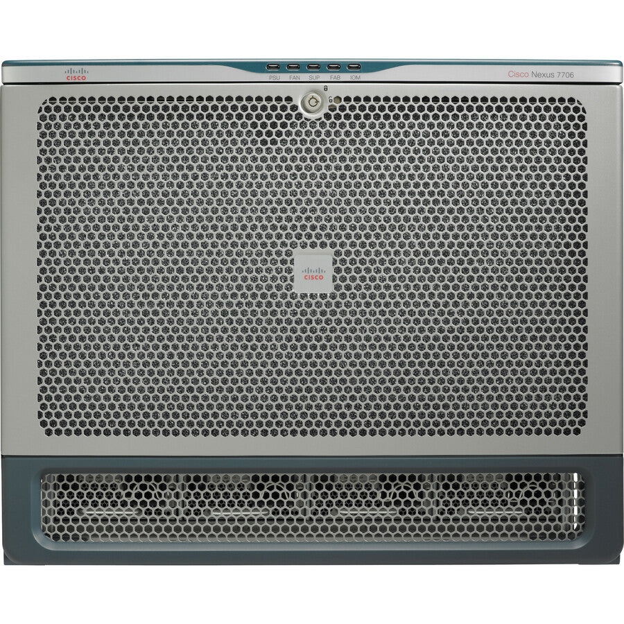 Cisco Nexus 7706 6 Slot Chassis N77-C7706-RF