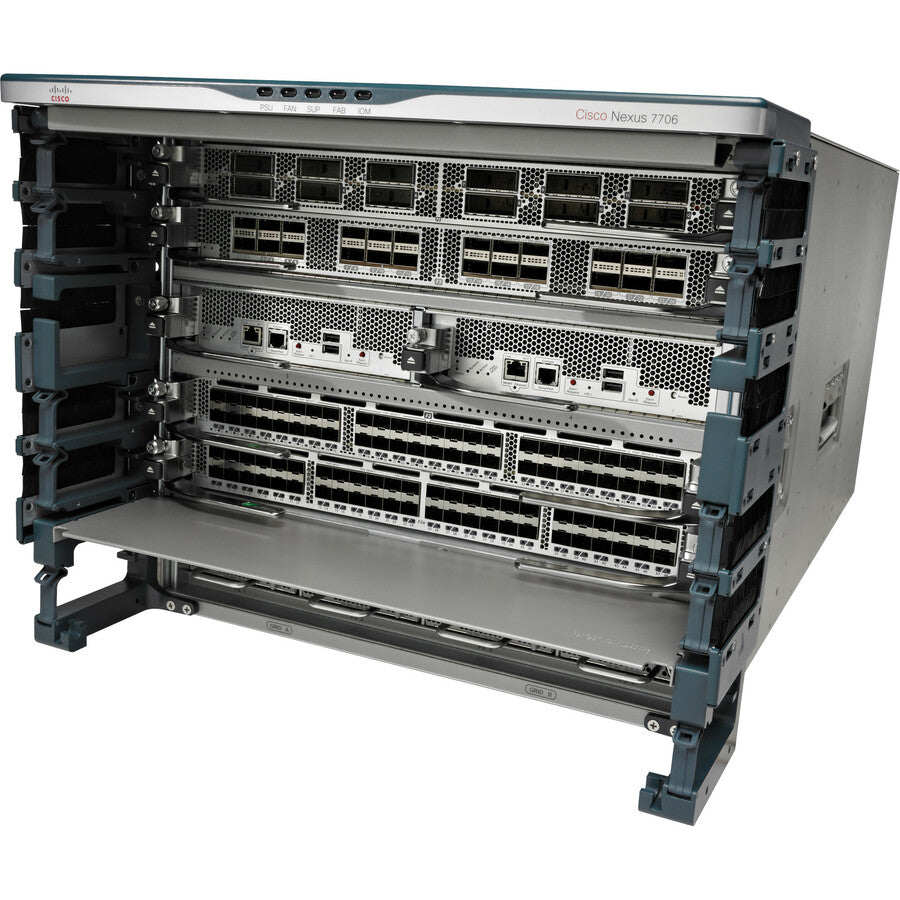 Cisco Nexus 7706 6 Slot Chassis N77-C7706-RF