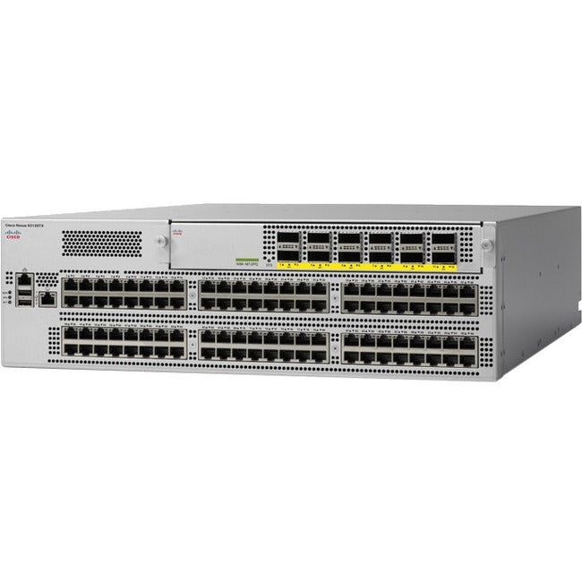 Cisco Nexus 93128Tx Layer 3 Switch N9K-C93128TX-BA-L3