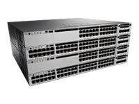 Cisco ONE Catalyst 3850-24T - Switch - managed - 24 x 10/100/1000 - desktop, rack-mountable