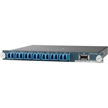 Cisco Ons 15216 4 Channel Optical Add/Drop Multiplexer 15216-Fld-4-39.7=