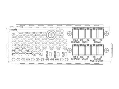 Cisco Optical Time Domain Reflectometer - Expansion module - for Network Convergence System 1001 NCS1K-OTDR=