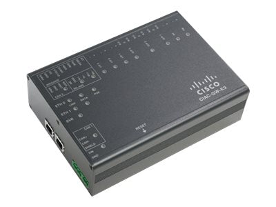 Cisco Physical Access Gateways - Controller - wired - 10/100 Ethernet - remanufactured