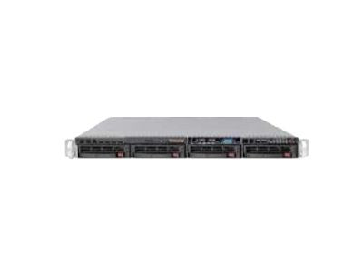 Cisco Physical Security Multiservices Platform - Server - rack-mountable - 2U - 1 x Xeon E5520 / 2.26 GHz - RAM 4 GB -