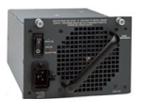 Cisco - Power supply - hot-plug (plug-in module) - AC 100/240 V - 1400 Watt - refurbished - for Catalyst 4503, 4504,