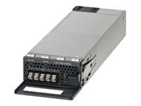 Cisco - Power supply - hot-plug / redundant (plug-in module) - -36 - -72 V - 440 Watt - refurbished - for Catalyst