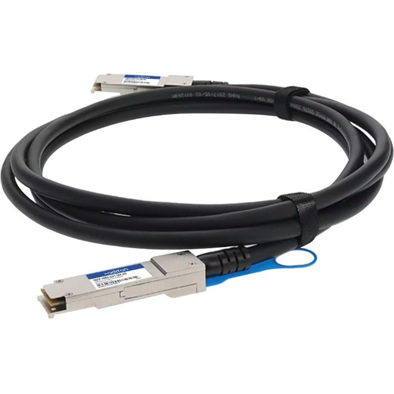 Cisco Qsfp-100G-Cu2-5M Comp,Taa 100G-Cu Qsfp28 Passive Dac 2.5M