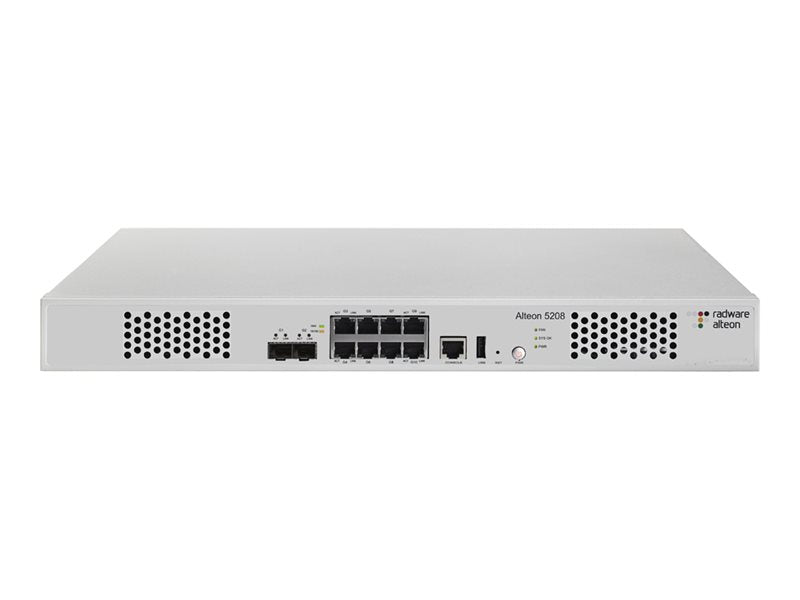 Cisco RD-5208S-6G-HS Alteon D-5208S HPP Secure