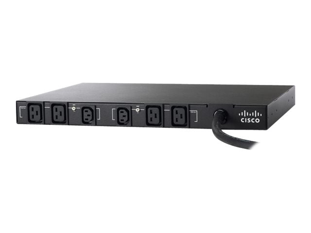 Cisco RP Series - Power distribution unit (rack-mountable) - AC 230 V - 7360 Watt - input: IEC 60309 32A - output