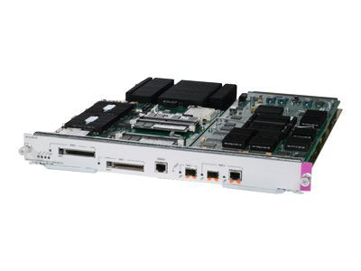 Cisco Route Switch Processor 720-3CXL - Router - GigE - plug-in module - refurbished - for Cisco 7604, 7606, 7606-S,