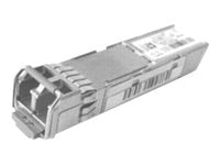 Cisco - SFP (mini-GBIC) transceiver module - 1GbE - 1000Base-ZX - LC/PC single-mode - up to 43.5 miles - 1550 nm -