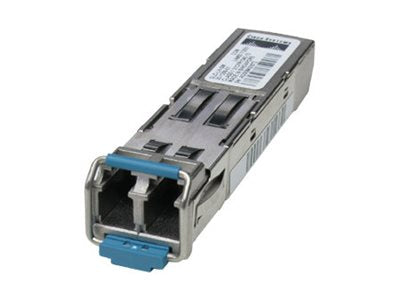 Cisco - SFP (mini-GBIC) transceiver module - 1GbE, 2Gb Fibre Channel - 1000Base-DWDM - LC/PC - channel: 39 - 1546.12 nm - remanufactured DWDM-SFP-4612-RF