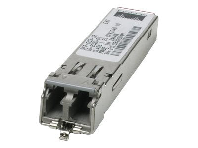Cisco - SFP (mini-GBIC) transceiver module - ATM - fiber optic - LC single-mode - up to 1.2 miles - OC-3/STM-1 - 1310 nm