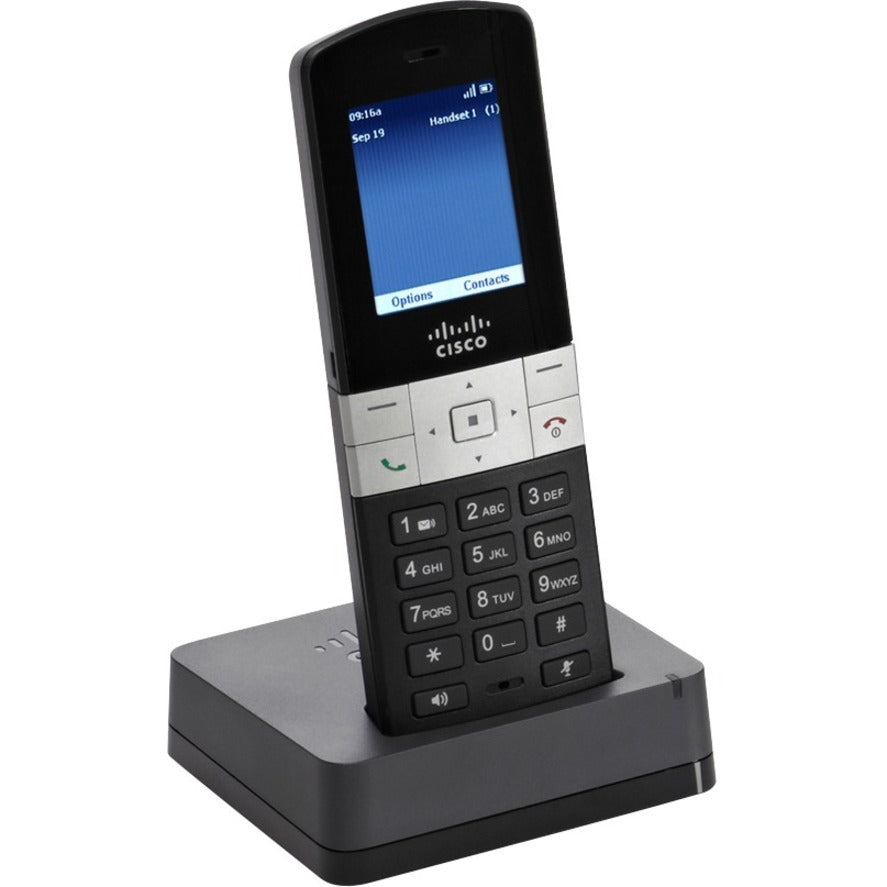 Cisco SPA302D Multi-line DECT Handset SPA302D-G1-RF