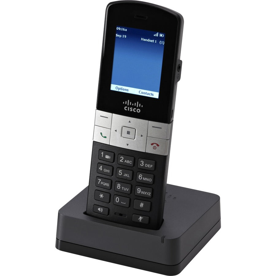Cisco SPA302D Multi-line DECT Handset SPA302D-G1-RF